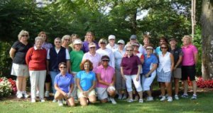 Golf tour for women