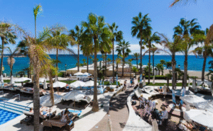 women golf tour to spain