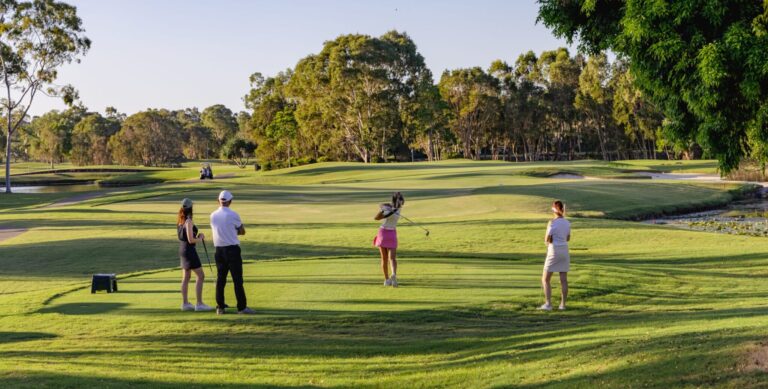 Why Mixed Golf Tours Are So Unique