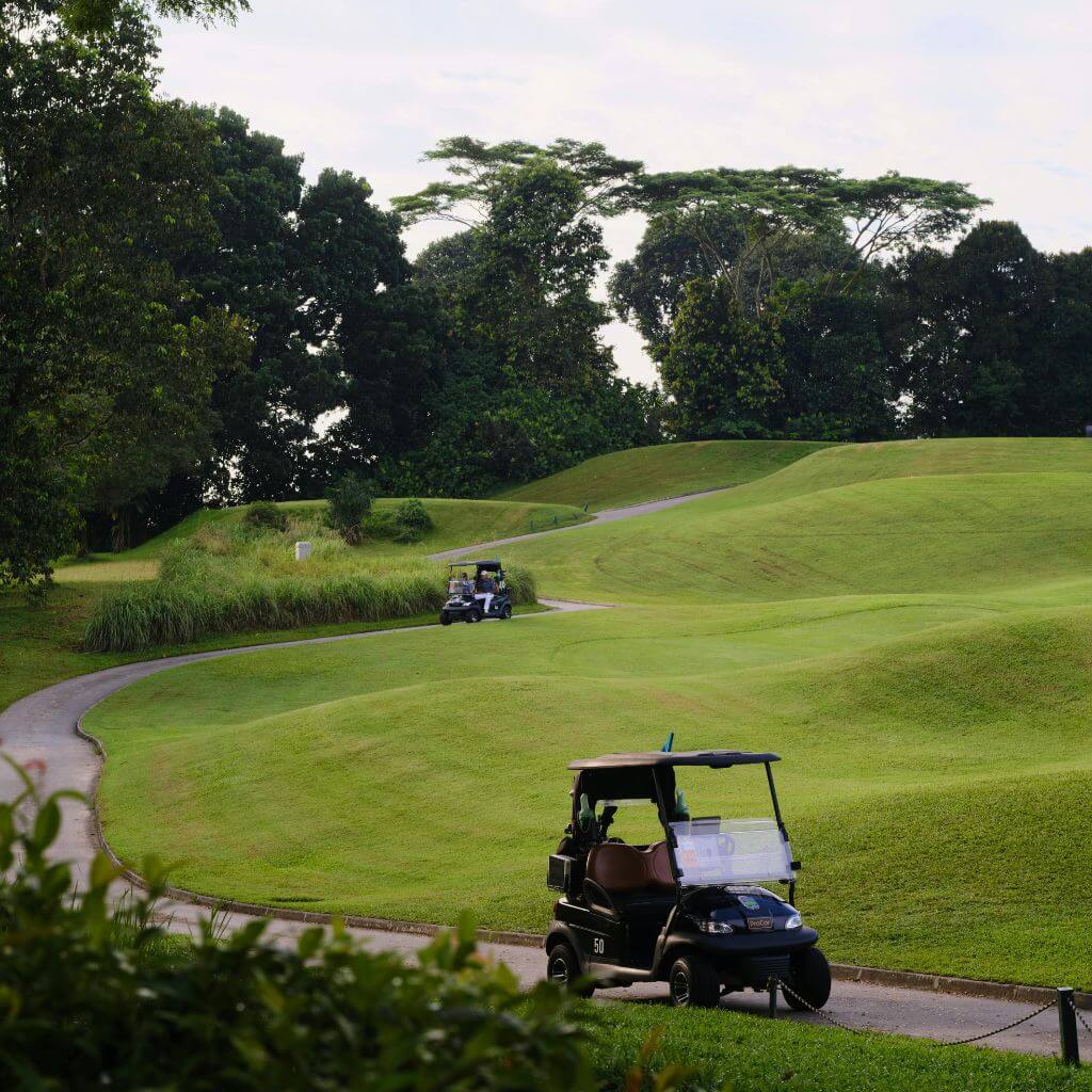 Choosing Golf Clubs That Grow With You