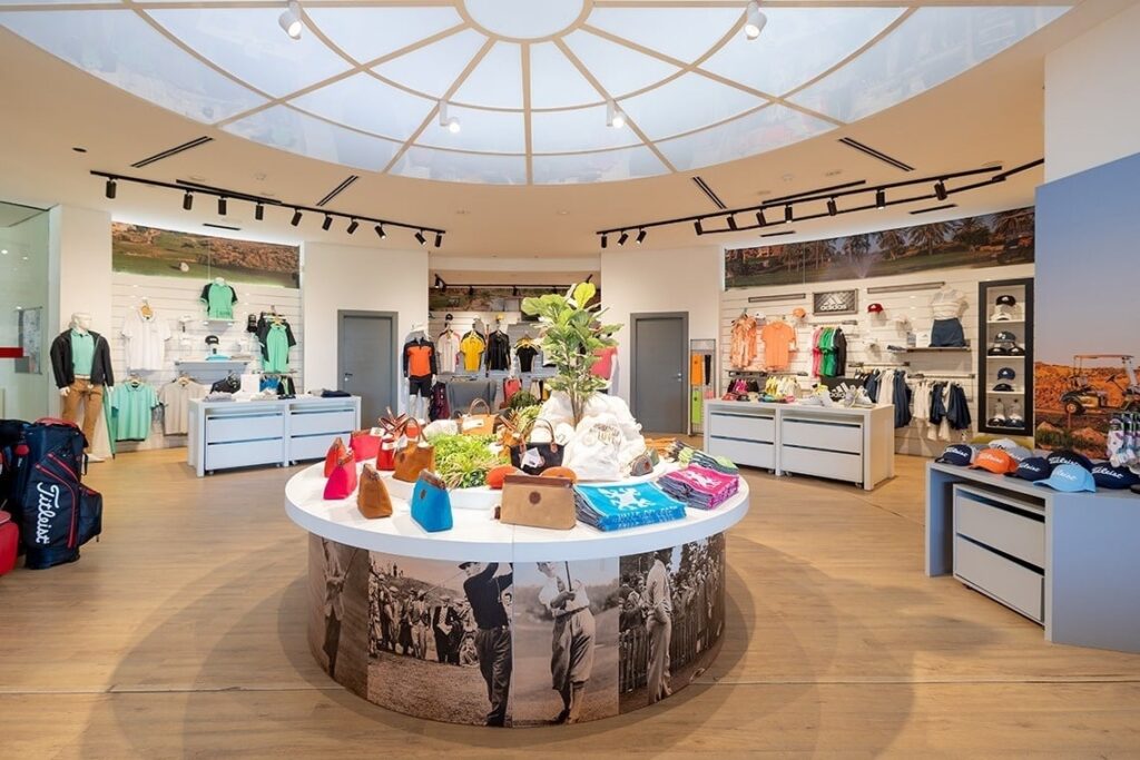 Valle del Este Golf Course in Spain – golf summer school hosted by Golf Escape Travel