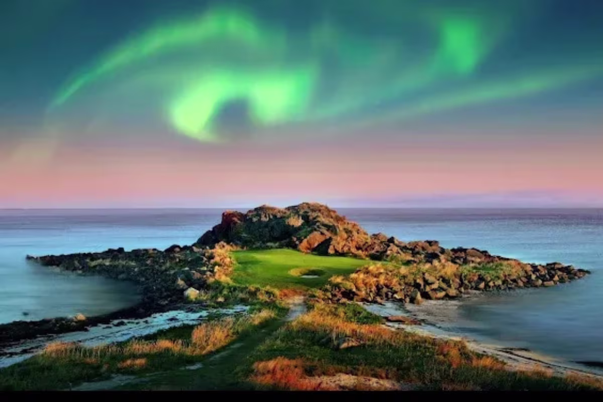 2027 - SCANDINAVIA golf tour
