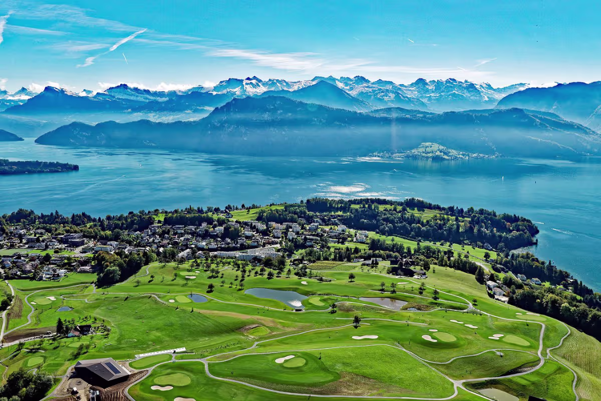 2028 - SWITZERLAND golf tour