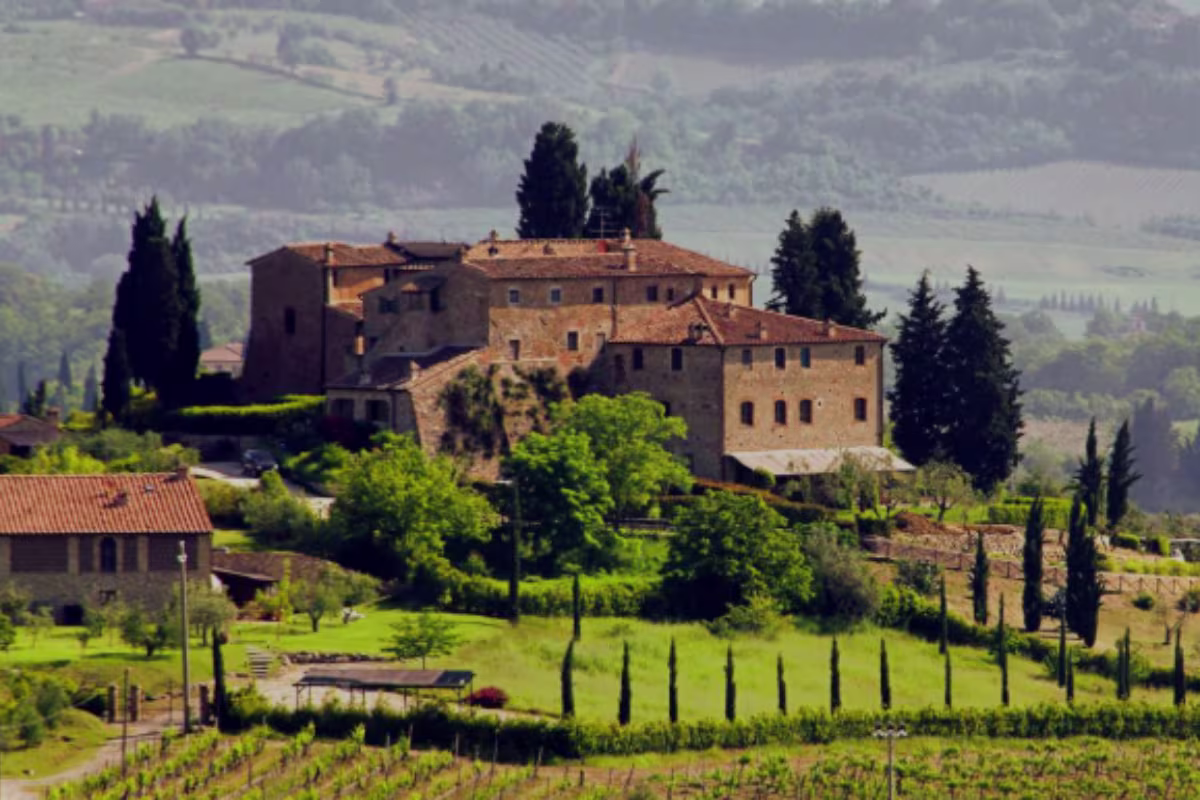 2027 - ITALY Golf TOur