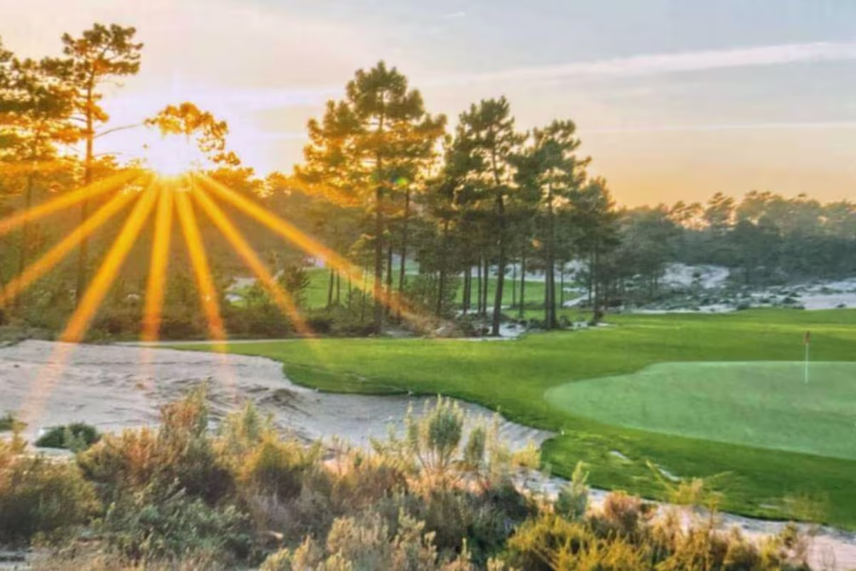 2027 - PORTUGAL - ALGARVE & COMPORTA