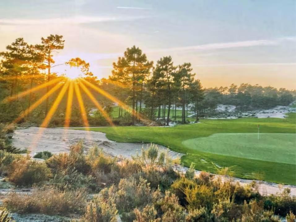 Golf Escape tour in popular golf courses