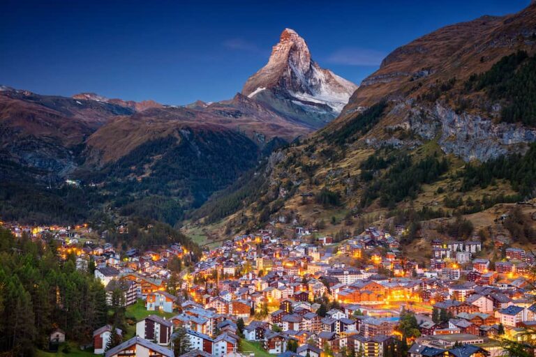 Switzerland Golf Trip 2026: