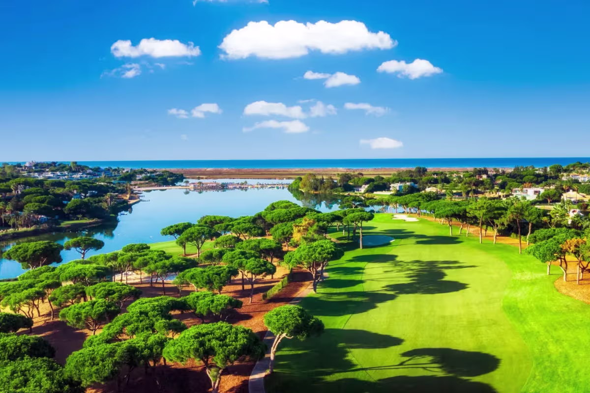 european golf travel