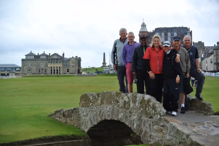 Mixed Golf Tours