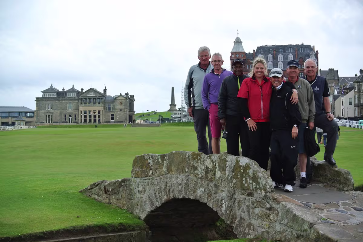 Mixed Golf Tours